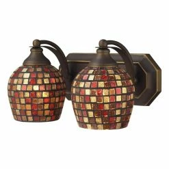 Best Pirce 🎉 Transitional Elk Lighting Bath And Spa 570-2 Bathroom Vanity Light 💯 -Vaxcel Shop scaleELI7864