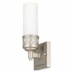 Promo 🔔 Livex Lighting Transitional Livex Westfield 4721 Wall Sconce - 4.5W In. ✨ -Vaxcel Shop scaleLXL1095