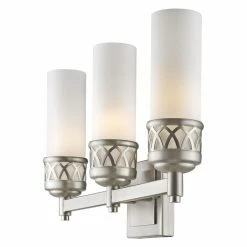 Deals 👏 Livex Lighting Transitional Livex Westfield 4723 Vanity Light - 17.5W In. 🔥 -Vaxcel Shop scaleLXL1097