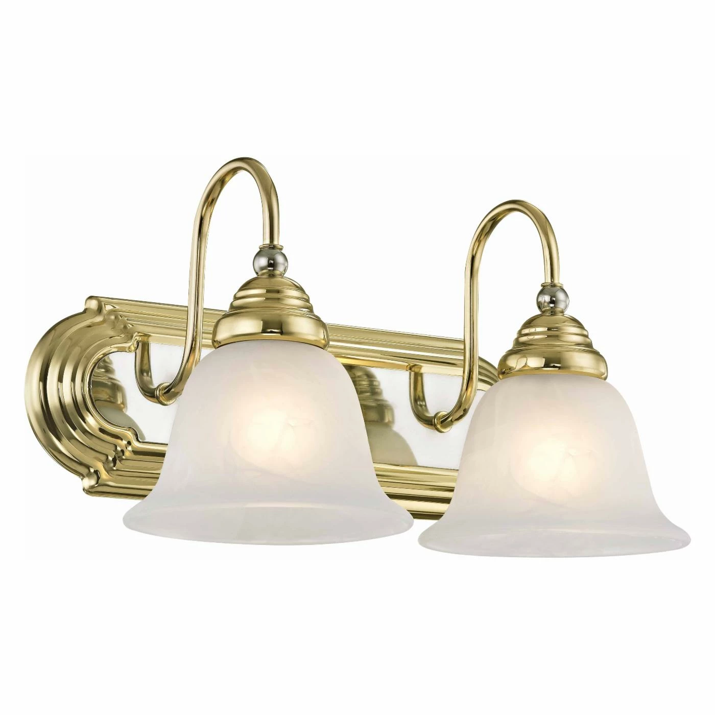 Outlet π Livex Lighting Traditional Livex Belmont 1002 Bathroom Vanity Light π 7 Outlet π Livex Lighting Traditional Livex Belmont 1002 Bathroom Vanity Light π - Image 5