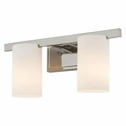Hot Sale 😍 Modern / Contemporary Livex Lighting Astoria 1332 2 Light Bathroom Vanity Light 🛒 -Vaxcel Shop scaleLXL2647 1