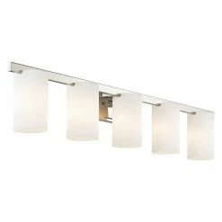 Flash Sale ⭐ Modern / Contemporary Livex Lighting Astoria 1335 5 Light Bathroom Vanity Light ✨ -Vaxcel Shop scaleLXL2650
