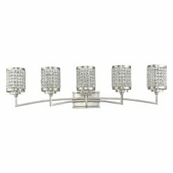Top 10 π Glam Livex Lighting Grammercy 50565 5 Light Bathroom Vanity Light π 12 Top 10 π Glam Livex Lighting Grammercy 50565 5 Light Bathroom Vanity Light π -Vaxcel Shop scaleLXL2679