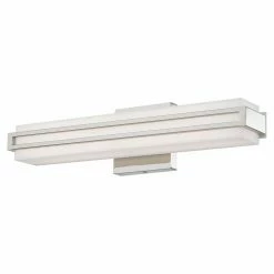 Budget 🎁 Transitional Livex Lighting Fulton 10192 LED Bathroom Vanity Light 🛒 -Vaxcel Shop scaleLXL3371