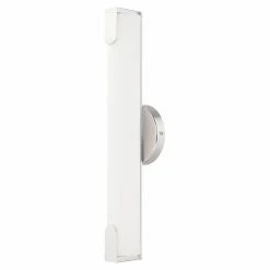 Budget 🌟 Bathroom Vanity Lights Livex Lighting Lund 16362 LED Bathroom Vanity Light 👏 -Vaxcel Shop scaleLXL3378