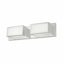 Best Sale ✔️ Modern / Contemporary Livex Lighting Sutter 2 Light Bathroom Vanity Light 😉 -Vaxcel Shop scaleLXL3438