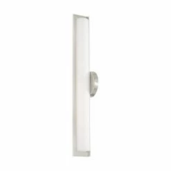 Hot Sale ✔️ Modern / Contemporary Livex Lighting Visby 10353 Bathroom Wall Sconce 😀 -Vaxcel Shop scaleLXL3450