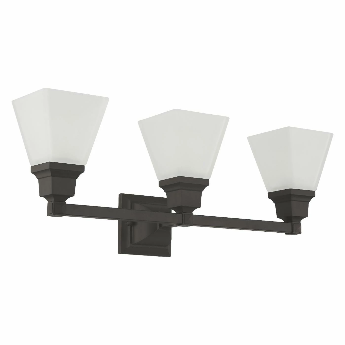 Flash Sale β Livex Lighting Transitional Livex Mission 1033 Vanity Light - 25.5W In. π 7 Flash Sale β Livex Lighting Transitional Livex Mission 1033 Vanity Light - 25.5W In. π - Image 5