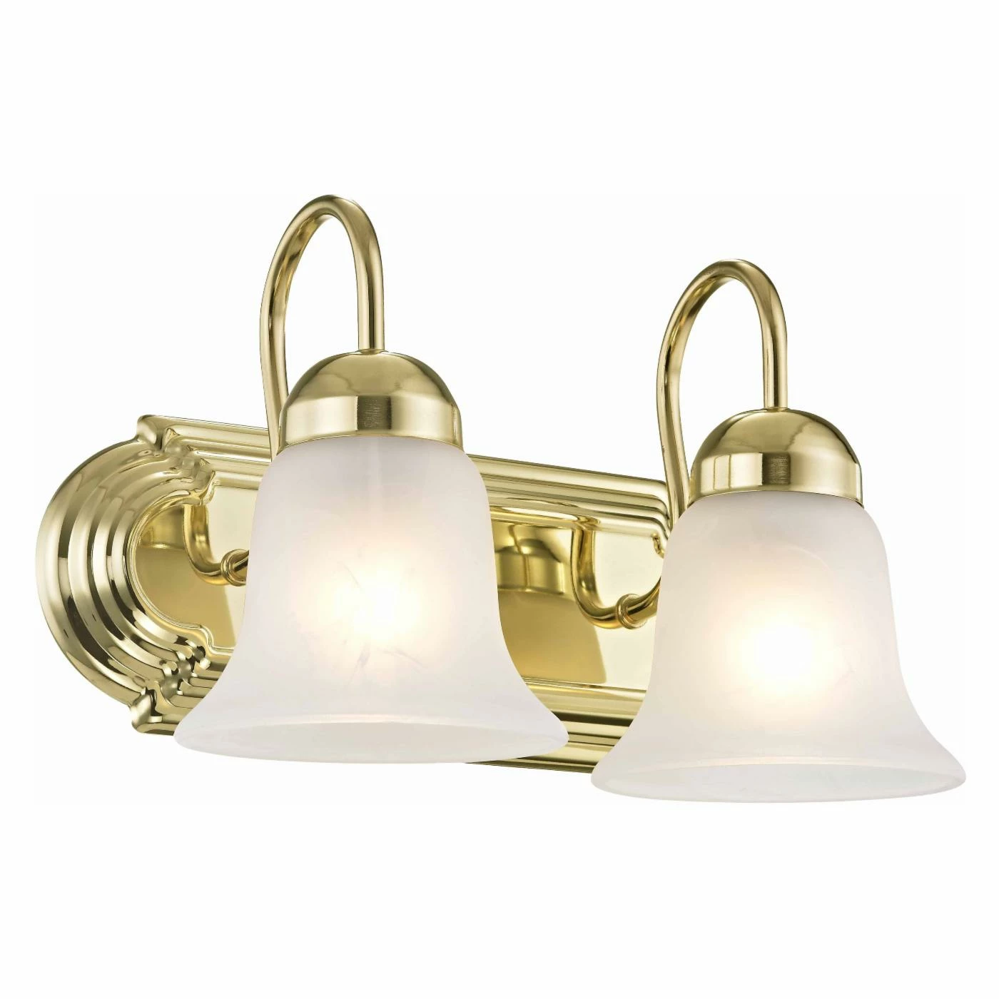 Cheapest π Livex Lighting Traditional Livex Home Basics 1072 Vanity Light - 12W In. π 7 Cheapest π Livex Lighting Traditional Livex Home Basics 1072 Vanity Light - 12W In. π - Image 5