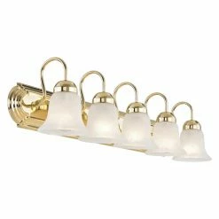 Cheapest π Livex Lighting Traditional Livex Home Basics 1075 Vanity Light - 36W In. π 12 Cheapest π Livex Lighting Traditional Livex Home Basics 1075 Vanity Light - 36W In. π -Vaxcel Shop scaleLXL850