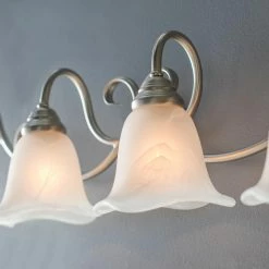 Hot Sale 🎉 Traditional Vaxcel Lighting Bella BL-VLD004BN 4 Light Bathroom Vanity Light 😍 -Vaxcel Shop scaleOSL1583