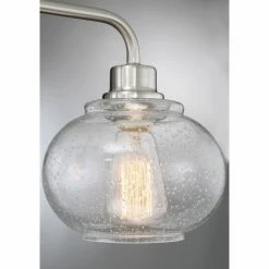 Flash Sale 🎉 Industrial Quoizel Trilogy TRG8603BN Vanity Light ✔️ -Vaxcel Shop scaleQUO2890