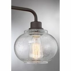 Best reviews of 👏 Industrial Quoizel Trilogy TRG8603OZ Vanity Light ⌛ -Vaxcel Shop scaleQUO2895